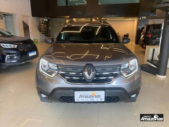 RENAULT DUSTER 1.6 16V SCE FLEX ICONIC X-TRONIC